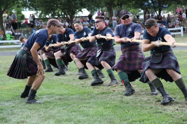 Scottish Highland Games Dates and Locations 2023
